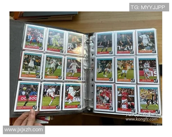 2025年最新足球球星卡款式大全及市场趋势分析